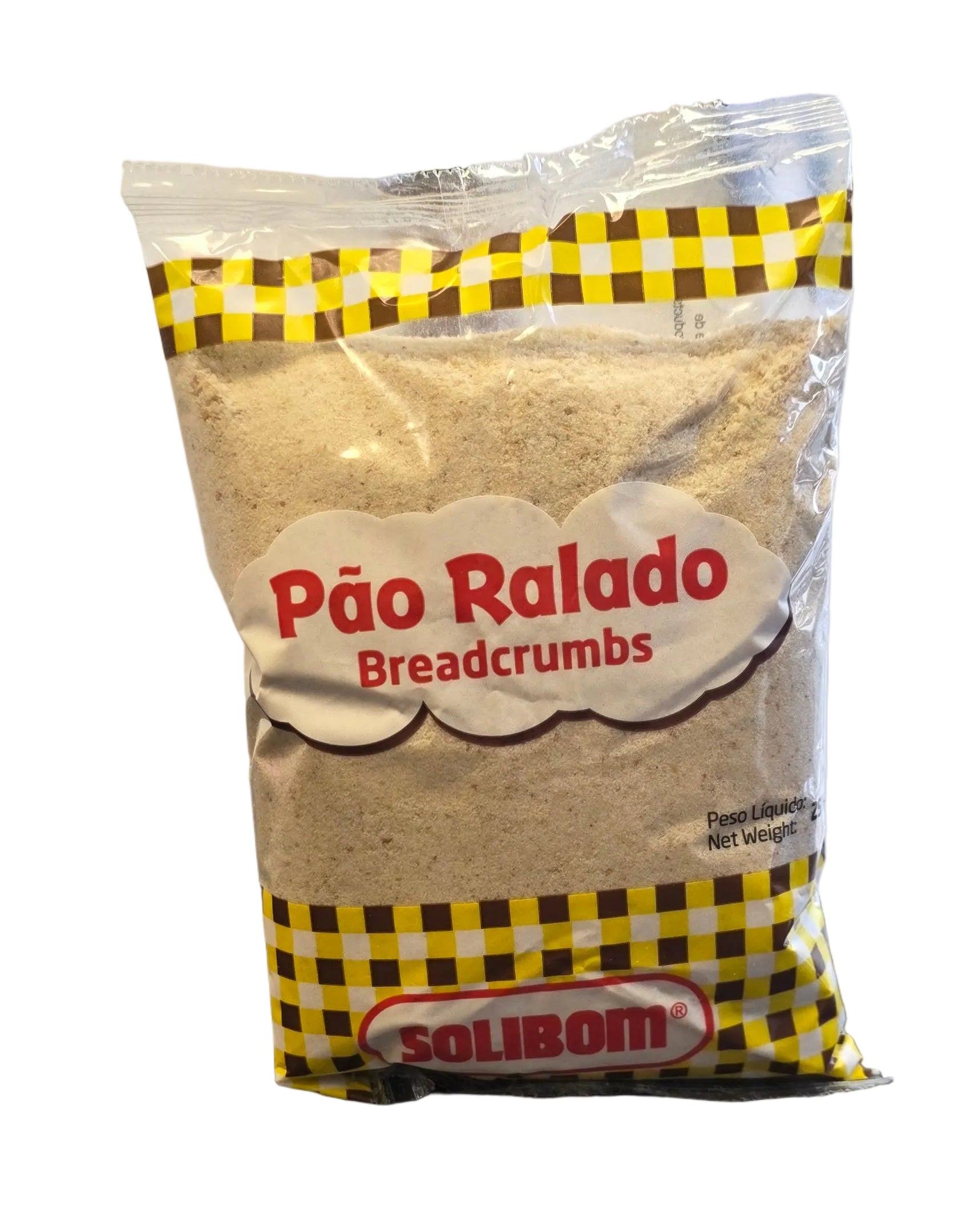 Solibom Pão Ralado 250g