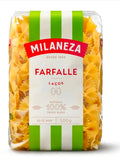 Milaneza Farfalle Laços 500g