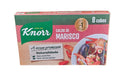 Knorr Caldo De Marisco 8Cubos 80g