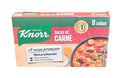 Knorr 8 Cubos Caldo de Carne 80g