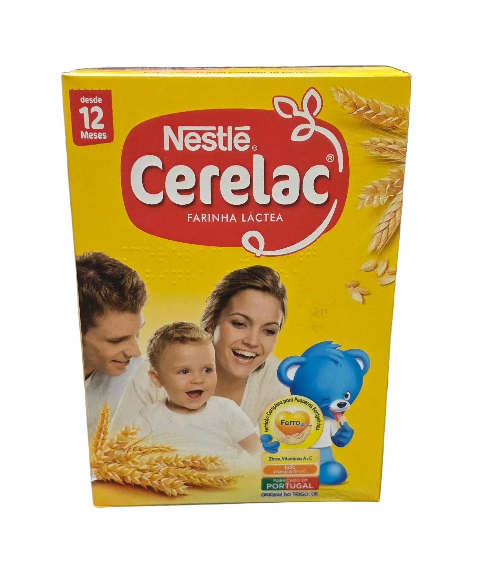 Cerelac Farinha Lactea Nestlé 900g