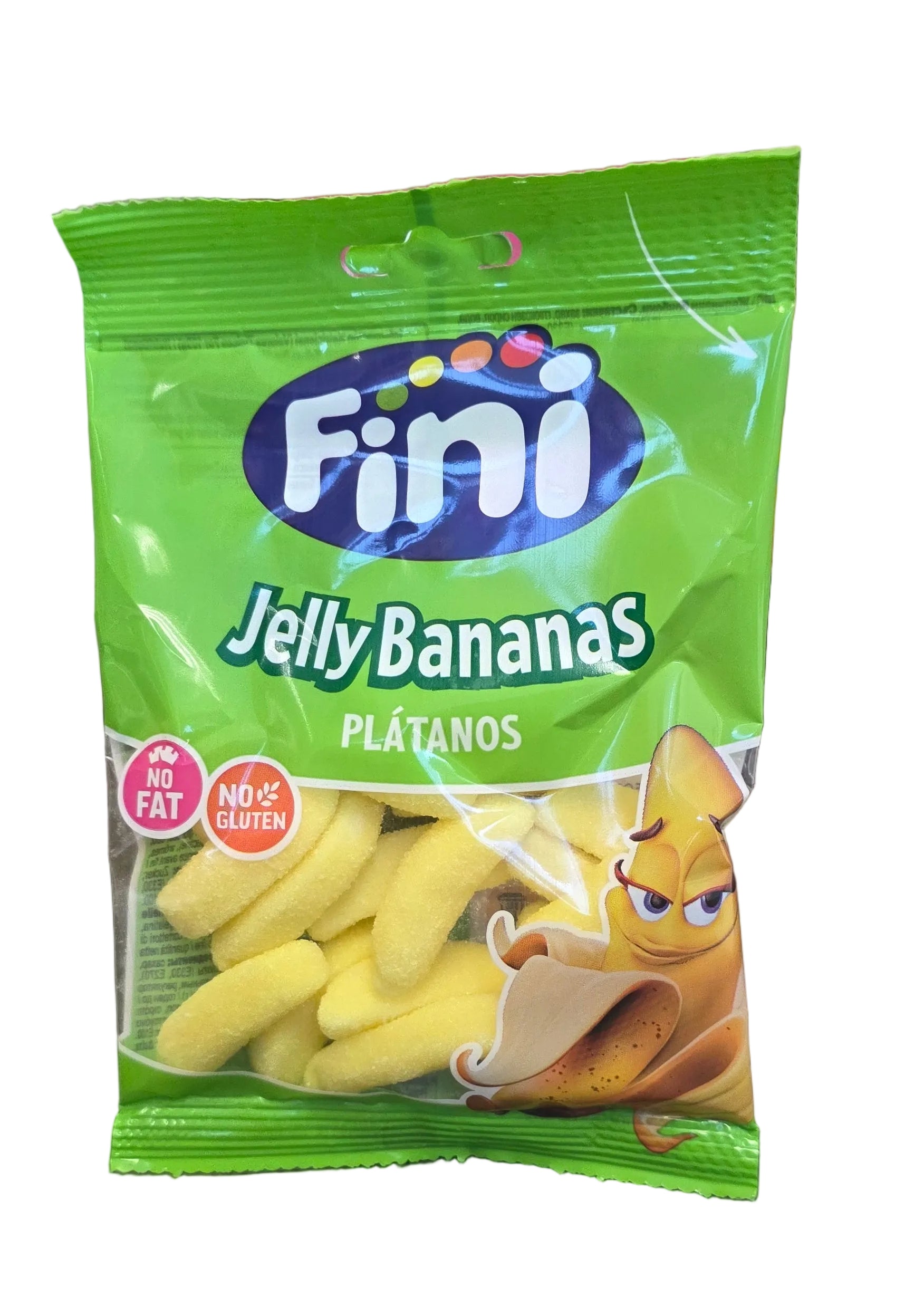 Fini Jelly Bananas 90g