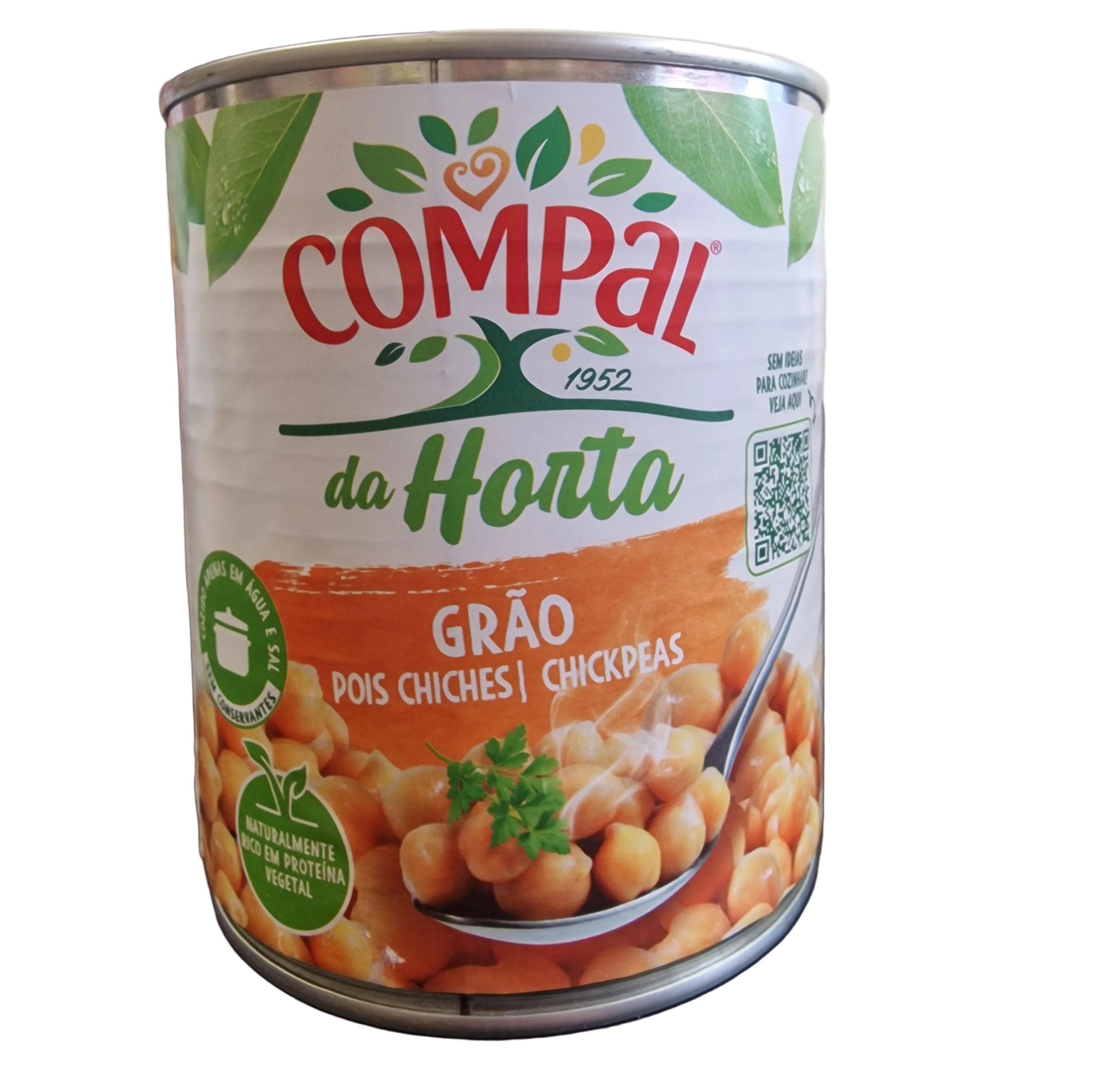 Compal Grão 845g