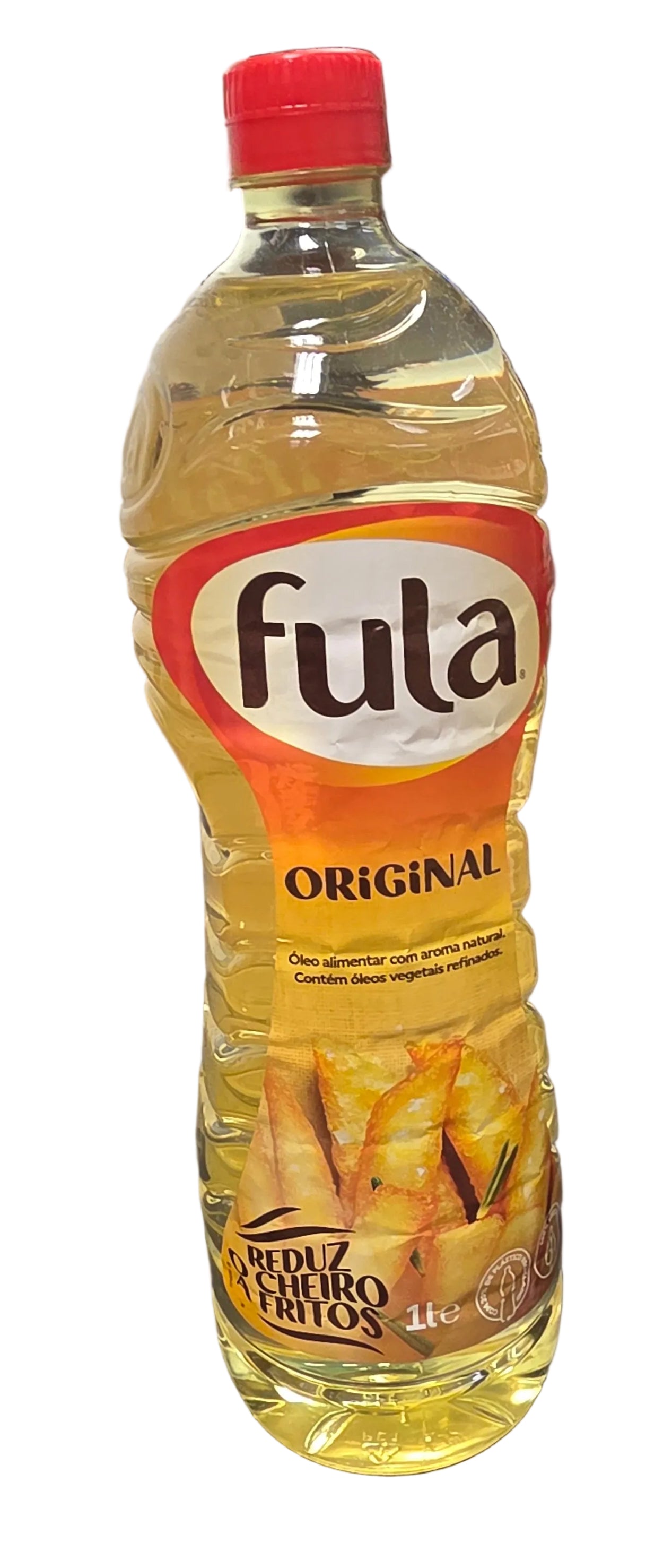 Fula Original Óleo Alimentar 1L