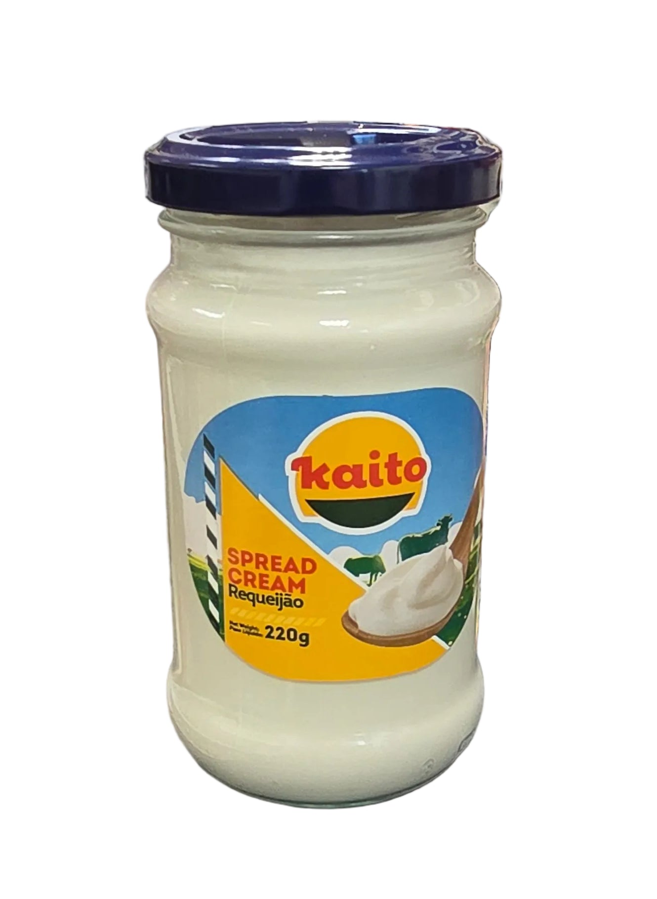Kaito Requeijão Spread Cream 220g