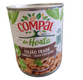 Compal Feijao Frade 845g