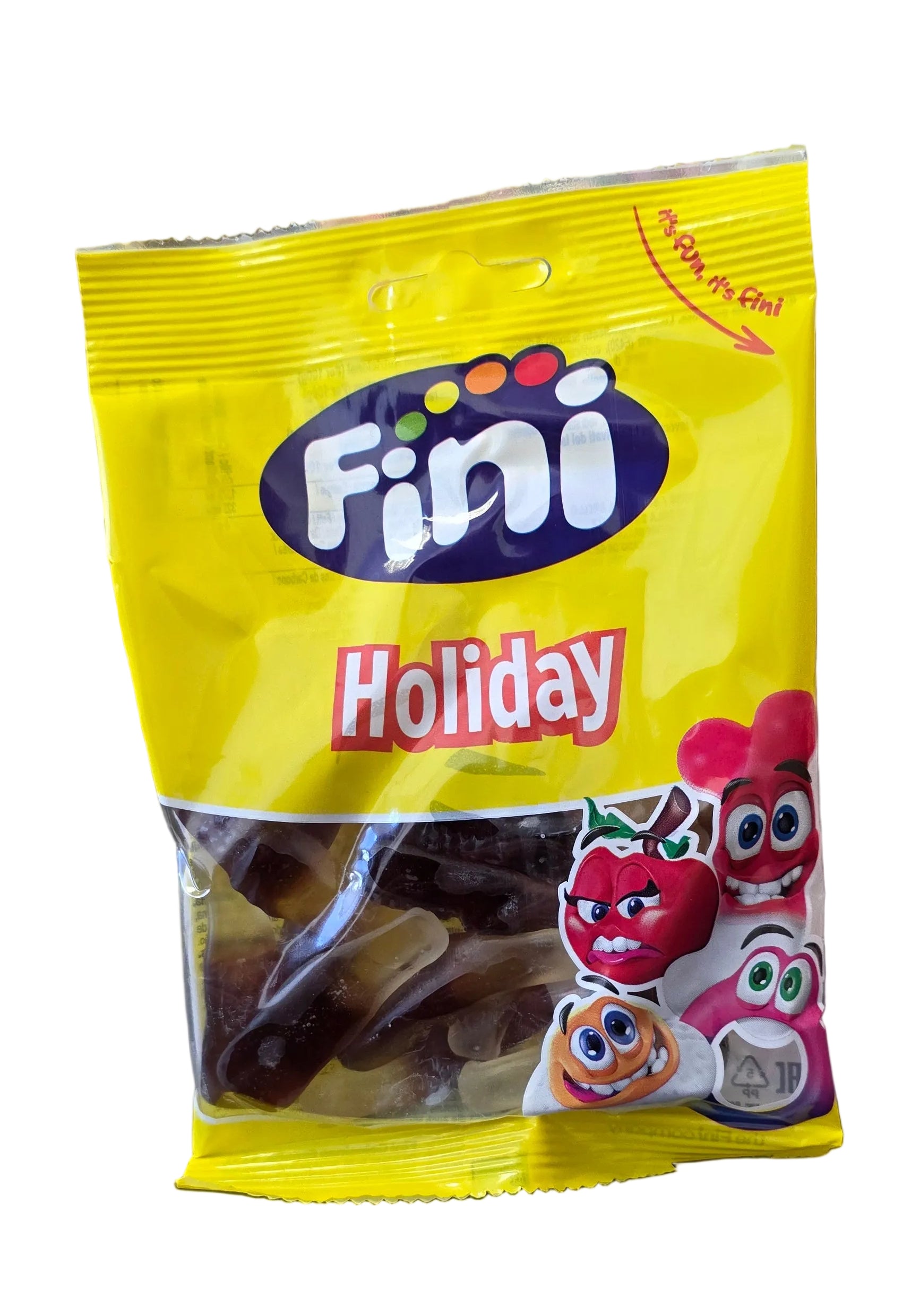 Fini Holiday 90g