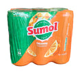 Sumol Orange pack 6 33cl