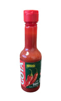 Gota Molho Pimenta Vermelha 150ml
