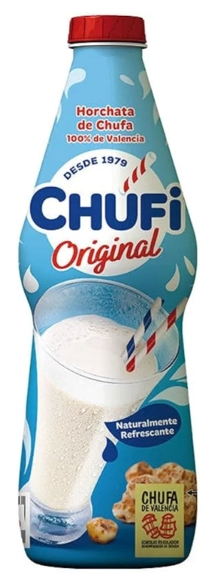 Chufi Horchata Original 1L