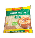 Yoki Canjica Cristal Branca 400g