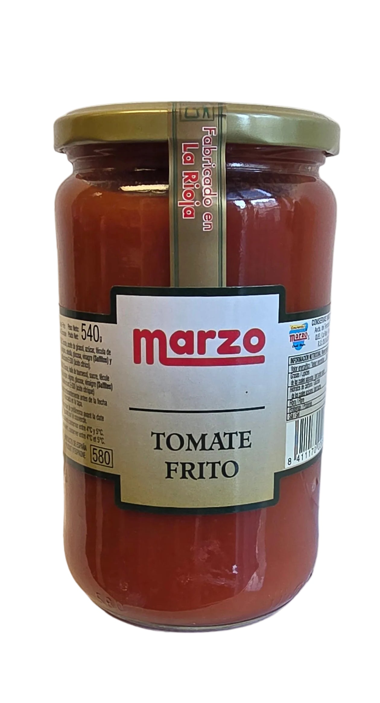 Marzo Tomate Frito 540g