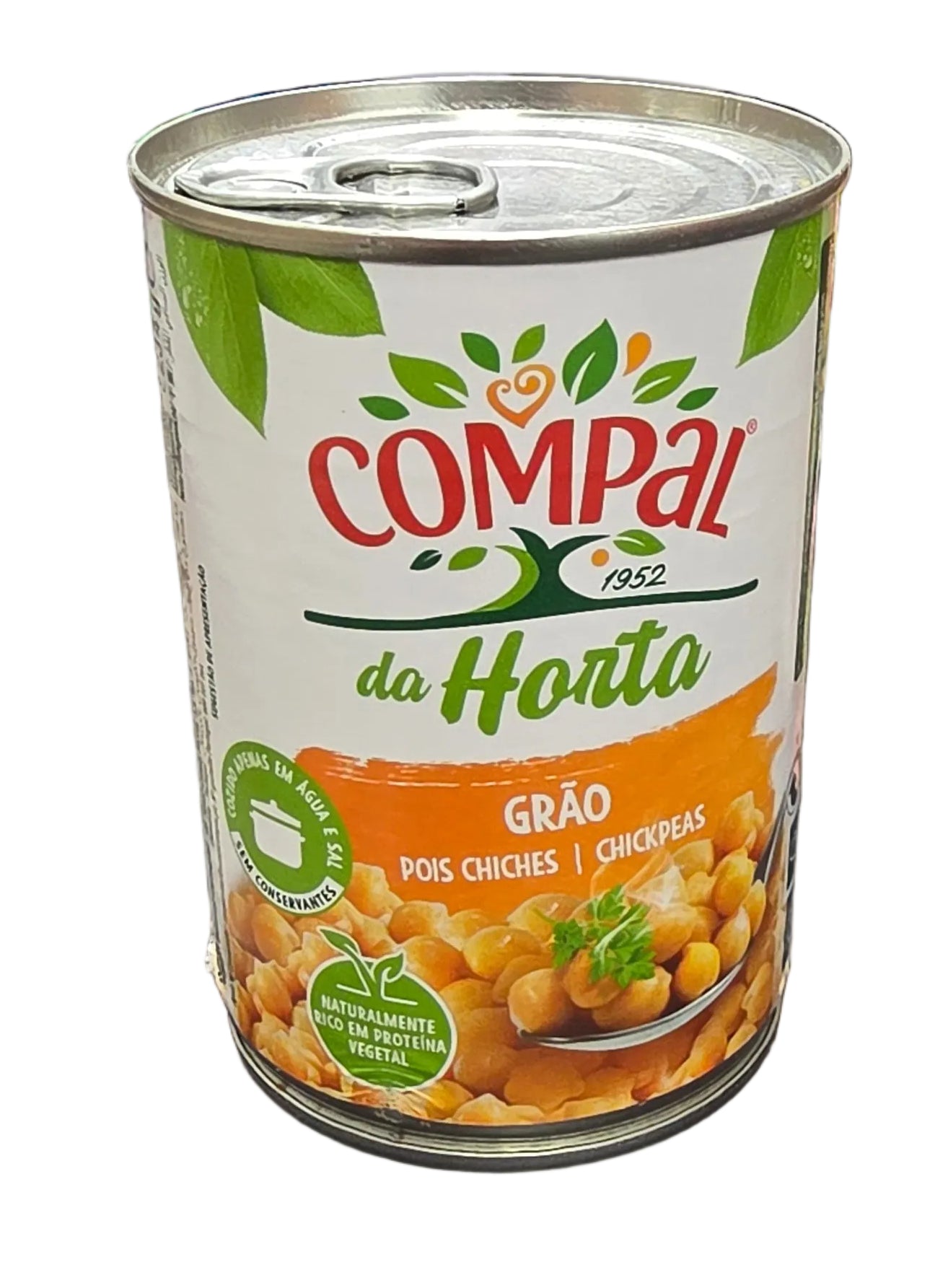 Compal Grão 410g