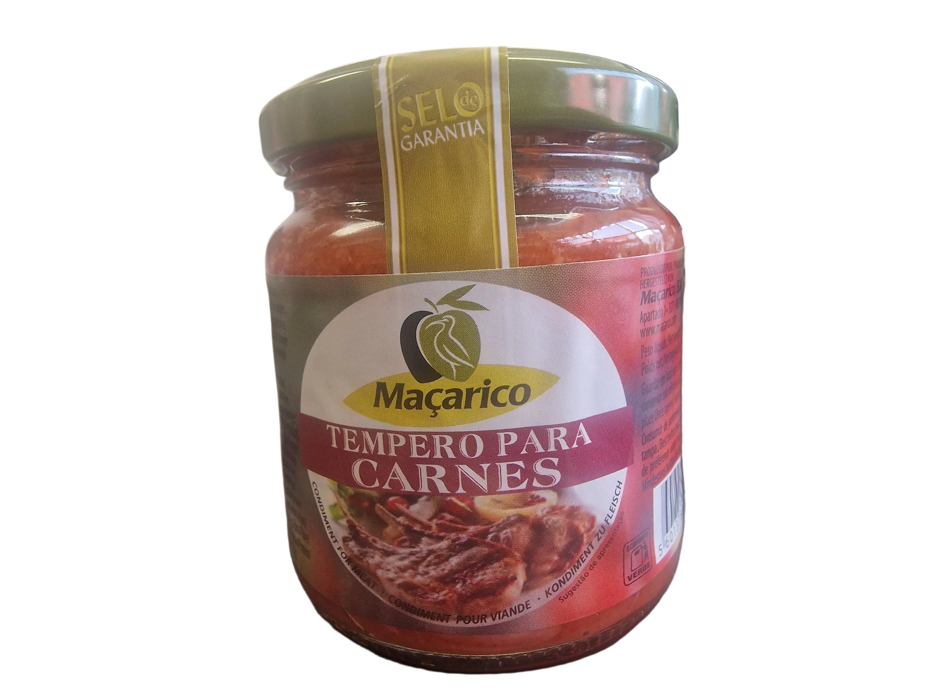 Maçarico Tempero Para Carnes 200g