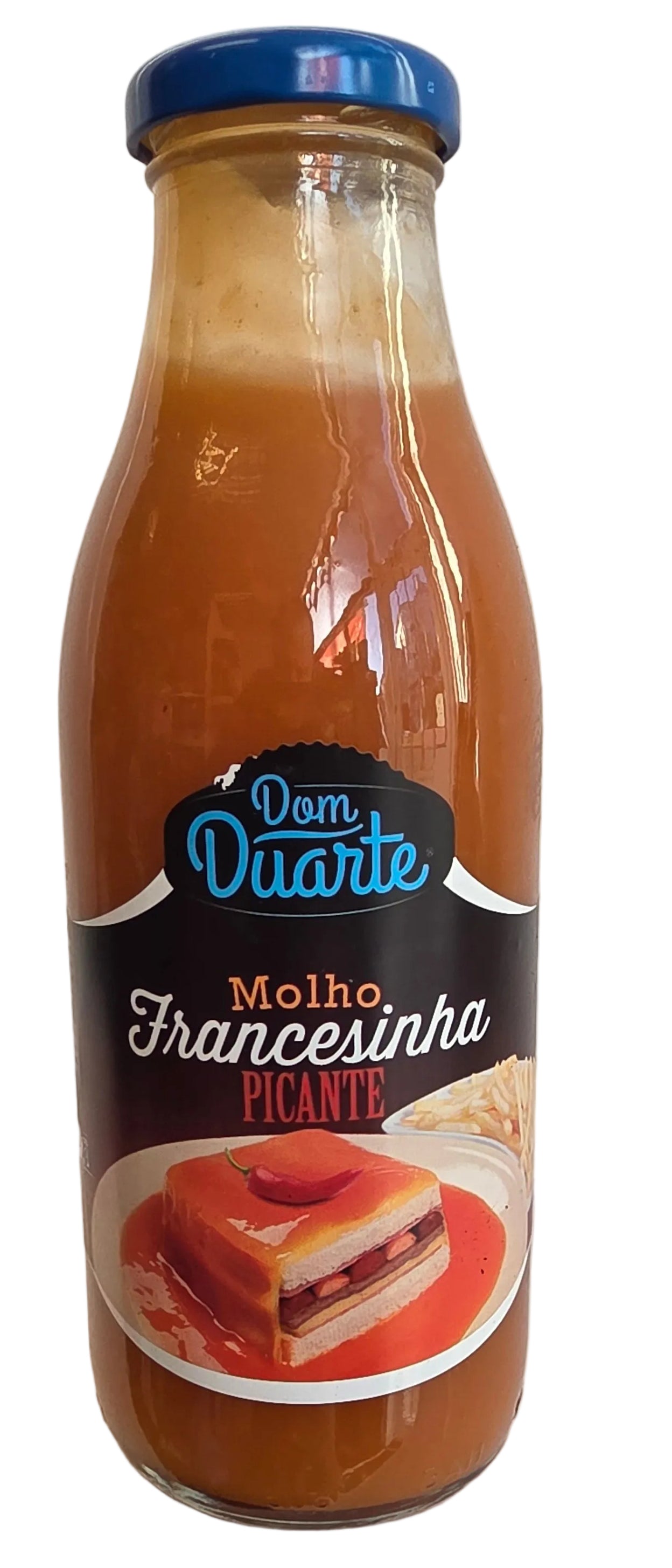 Dom Duarte Molho Francesinha Picante 500g