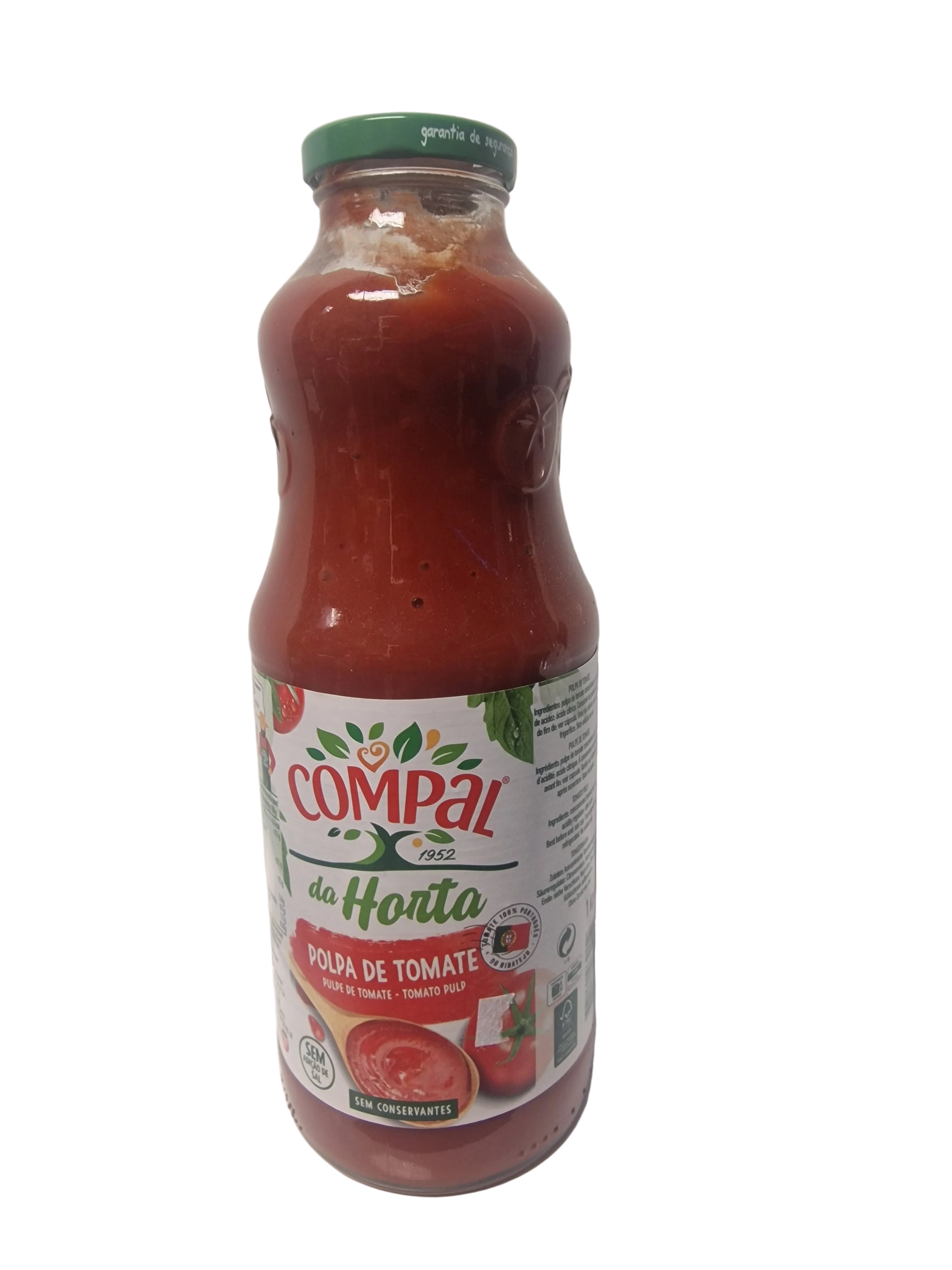 Compal Polpa De Tomate 1kg