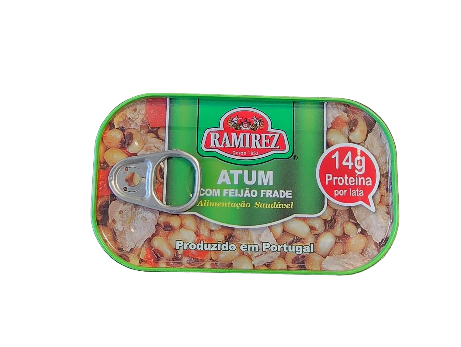 Ramirez Atum com Feijão Frade 120g