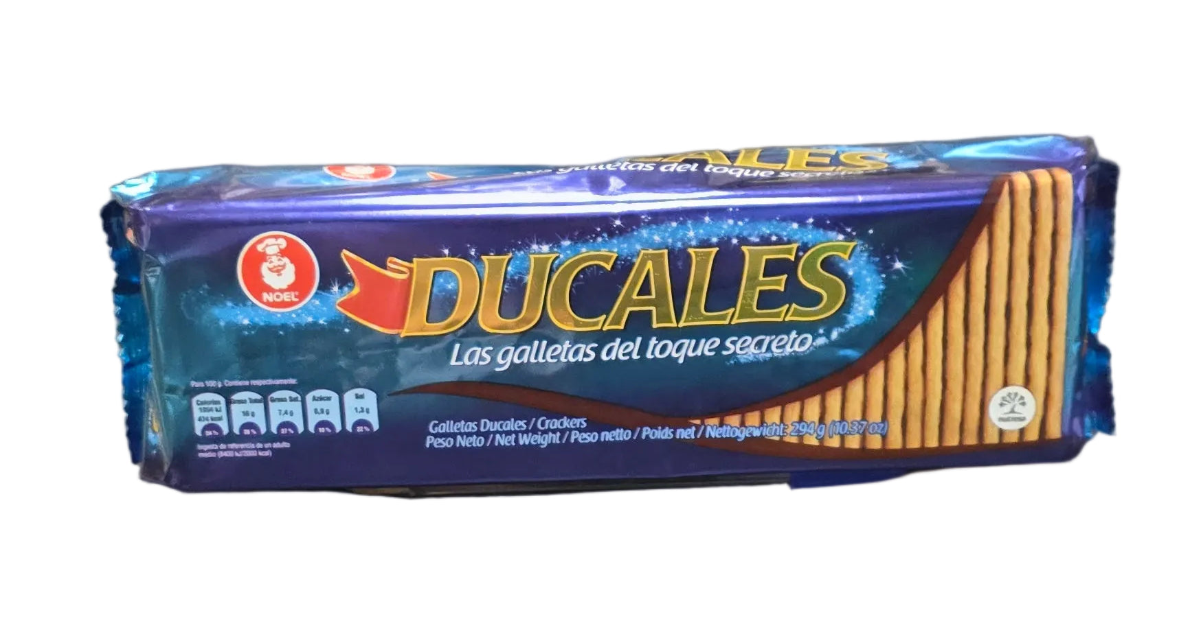 Noel Ducales Biscuits Galletas 294g