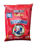 Vovozinha Pipoca doce 40g