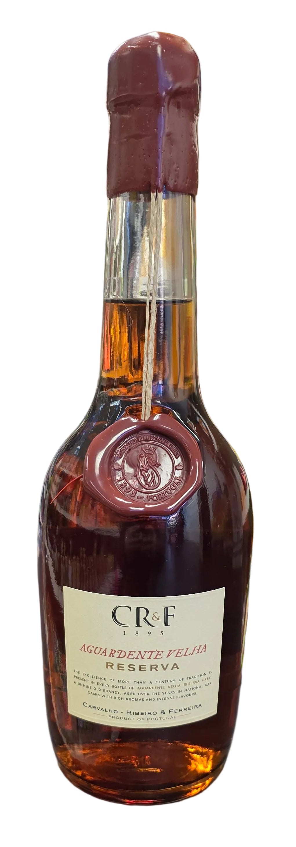 CR&F Aguardente Velha 40% vol. 700ml