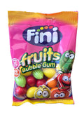 Fini Fruits Bubble Gum 90g