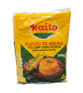 Kaito Flocão de Milho Yellow Corn Flour 500g