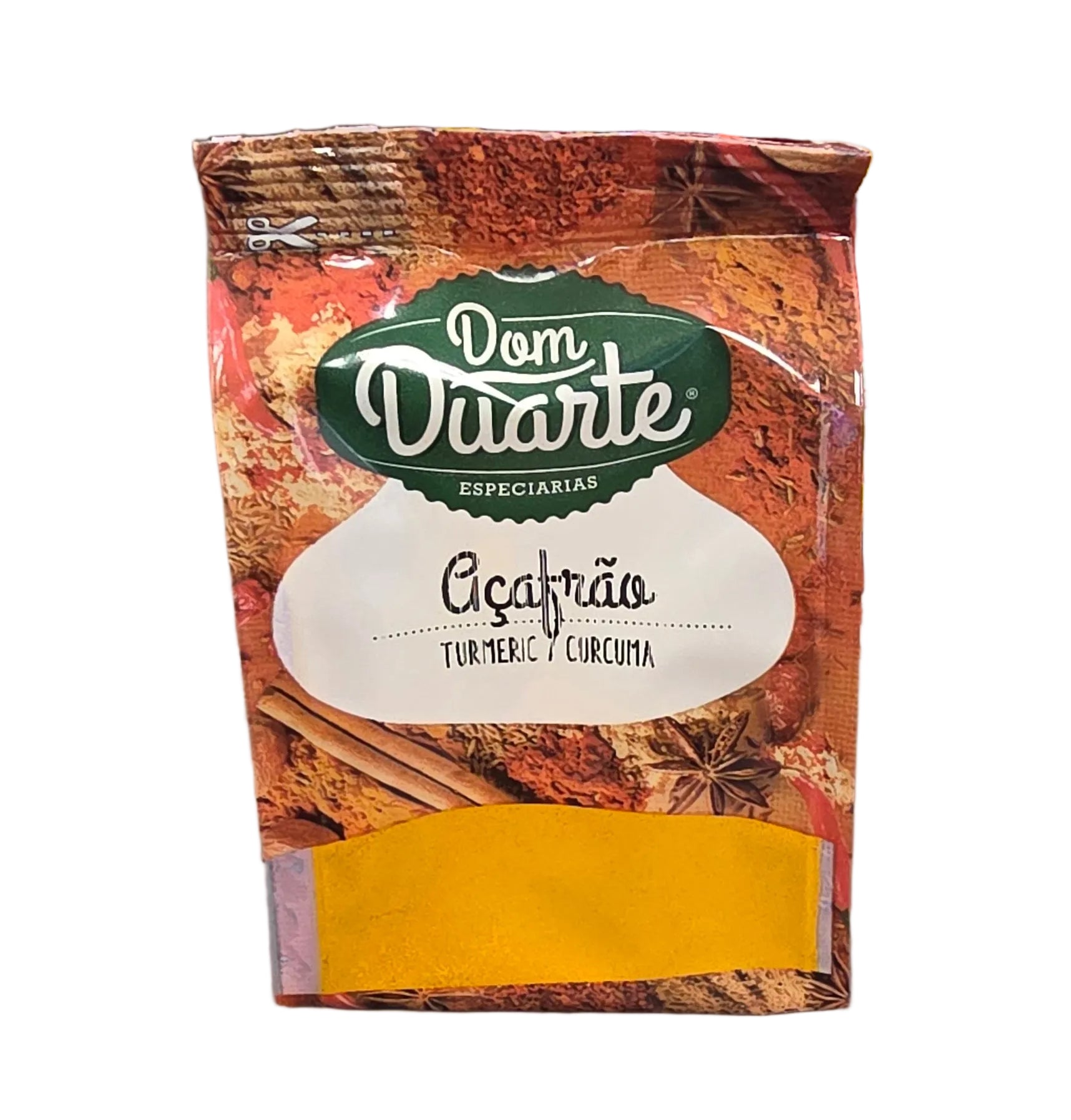 Dom Duarte Açafrão 40g