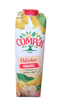 Compal Banana Classico  1L