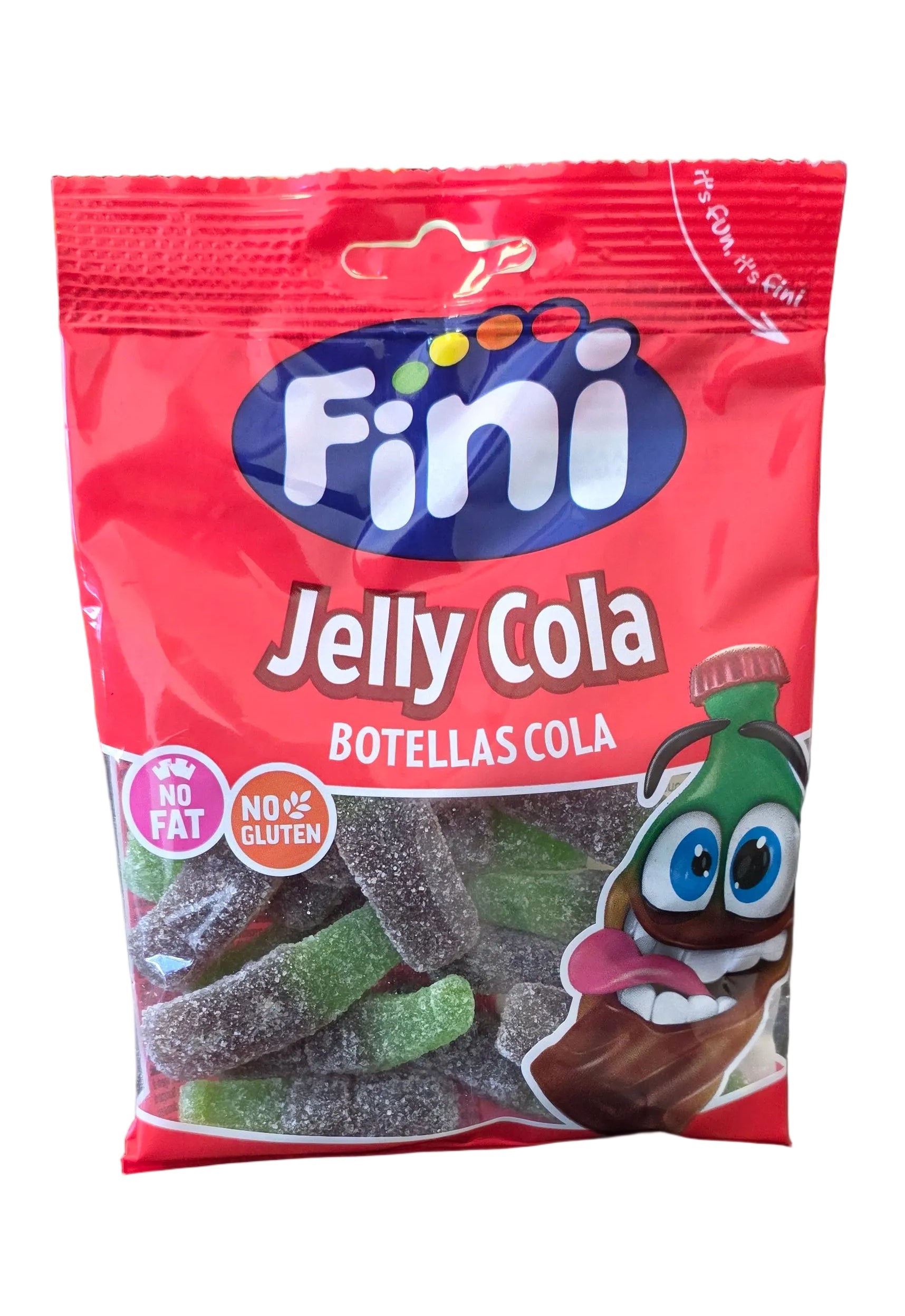 Fini Jelly Cola 90g