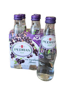 Água das Pedras Açai 250ml pack4
