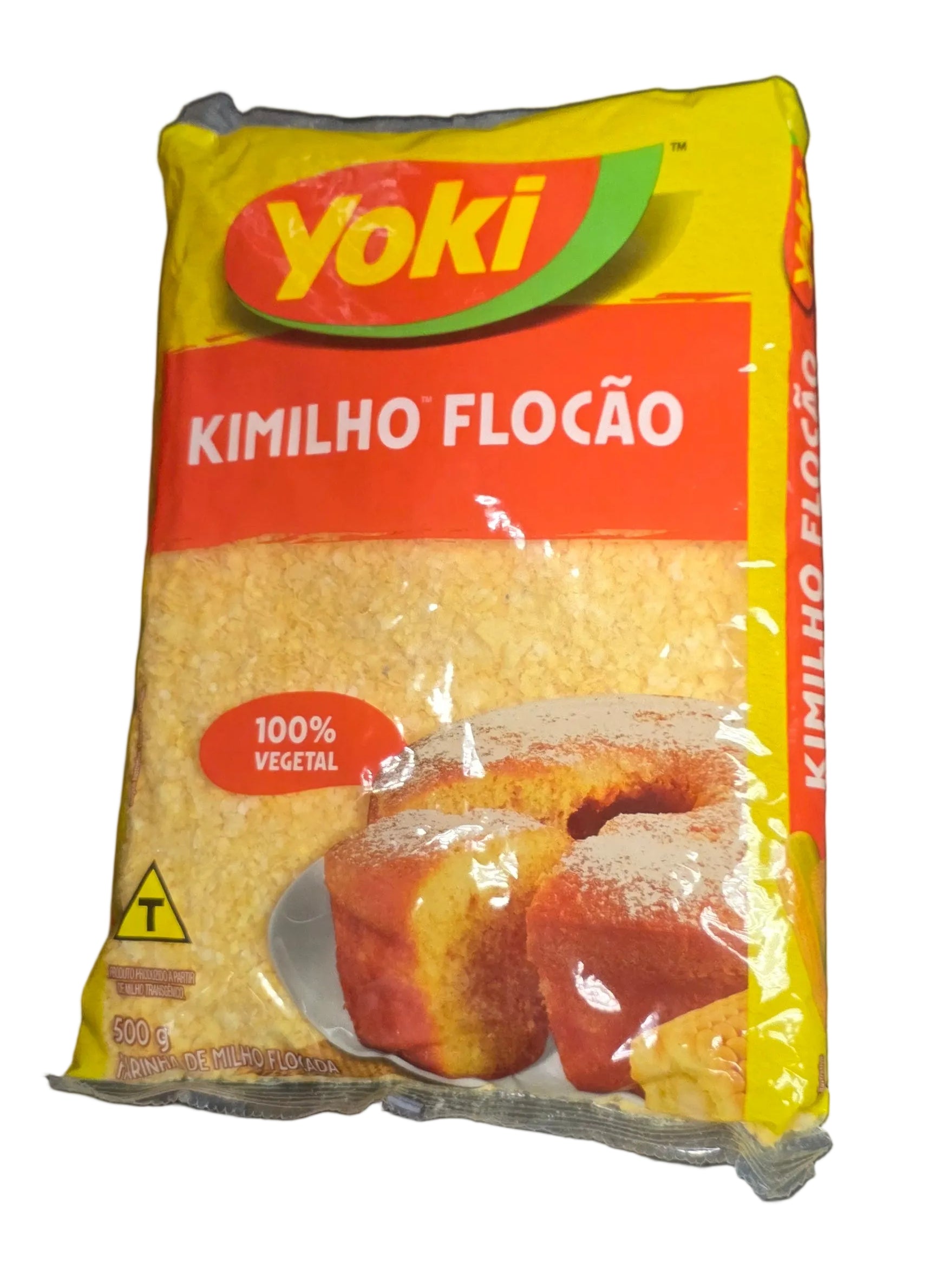 Yoki Kimilho Flocão 500g