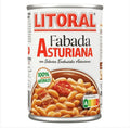 Litoral Fabada Asturiana 420g