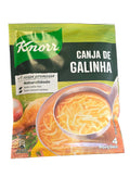 Knorr Canja de Galinha 68g