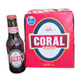 Coral Minis Cerveja pack 6 20cl
