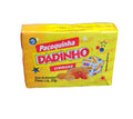 Paçoquinha Dadinho Quadrada 20g
