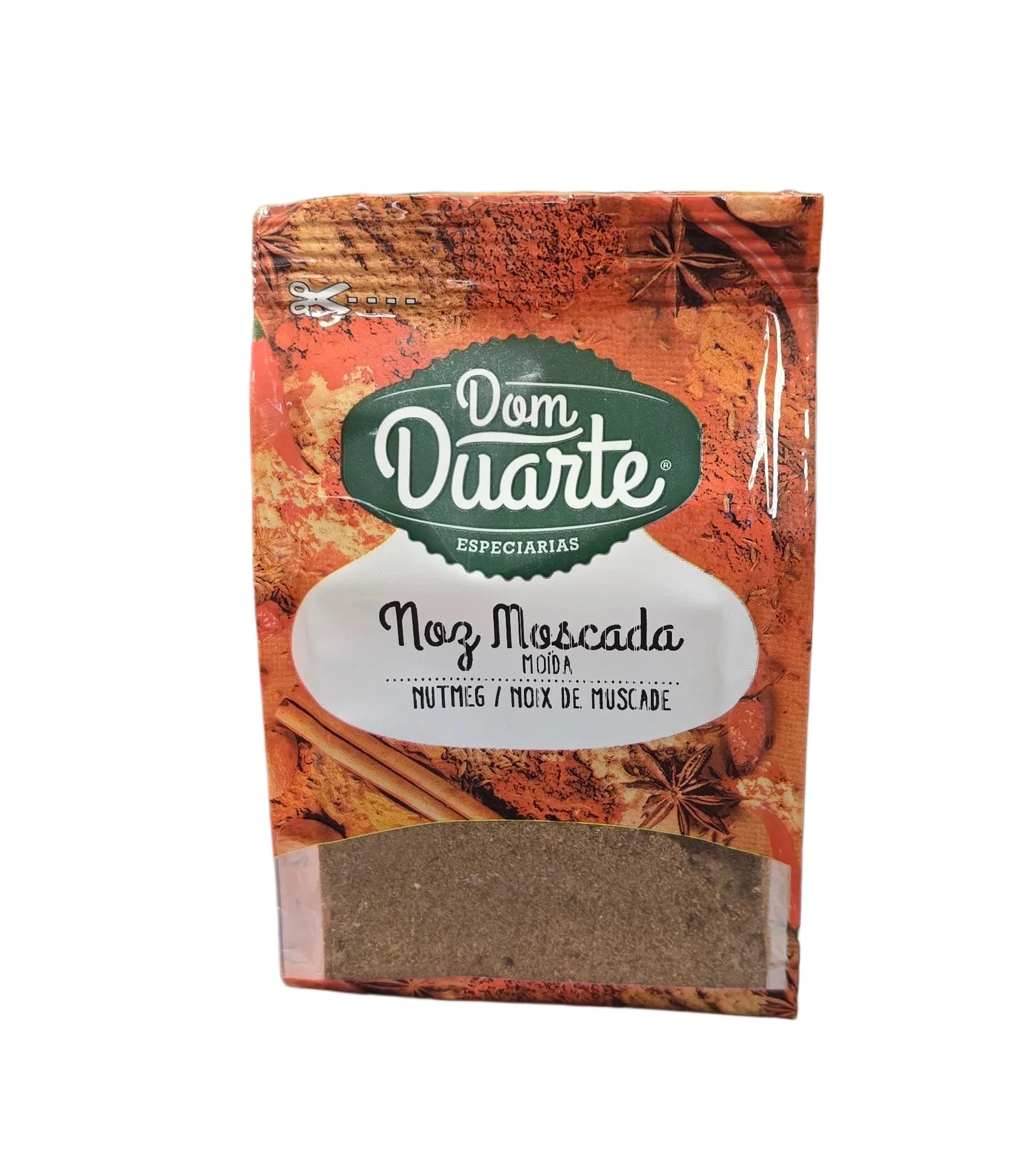 Dom Duarte Noz Moscada Moída 35g