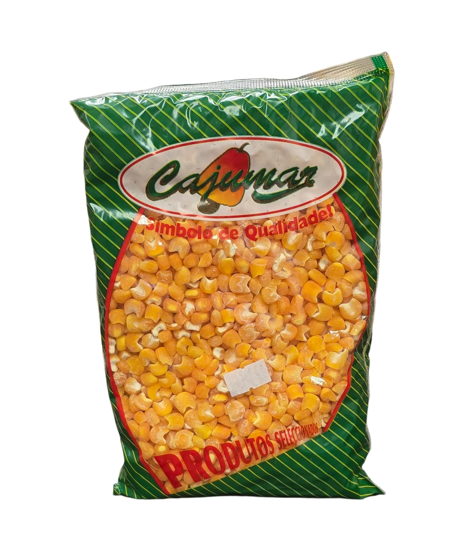 Cajumar Canjica Amarela 500g