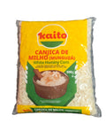 Kaito Canjica de Milho Branco 500g