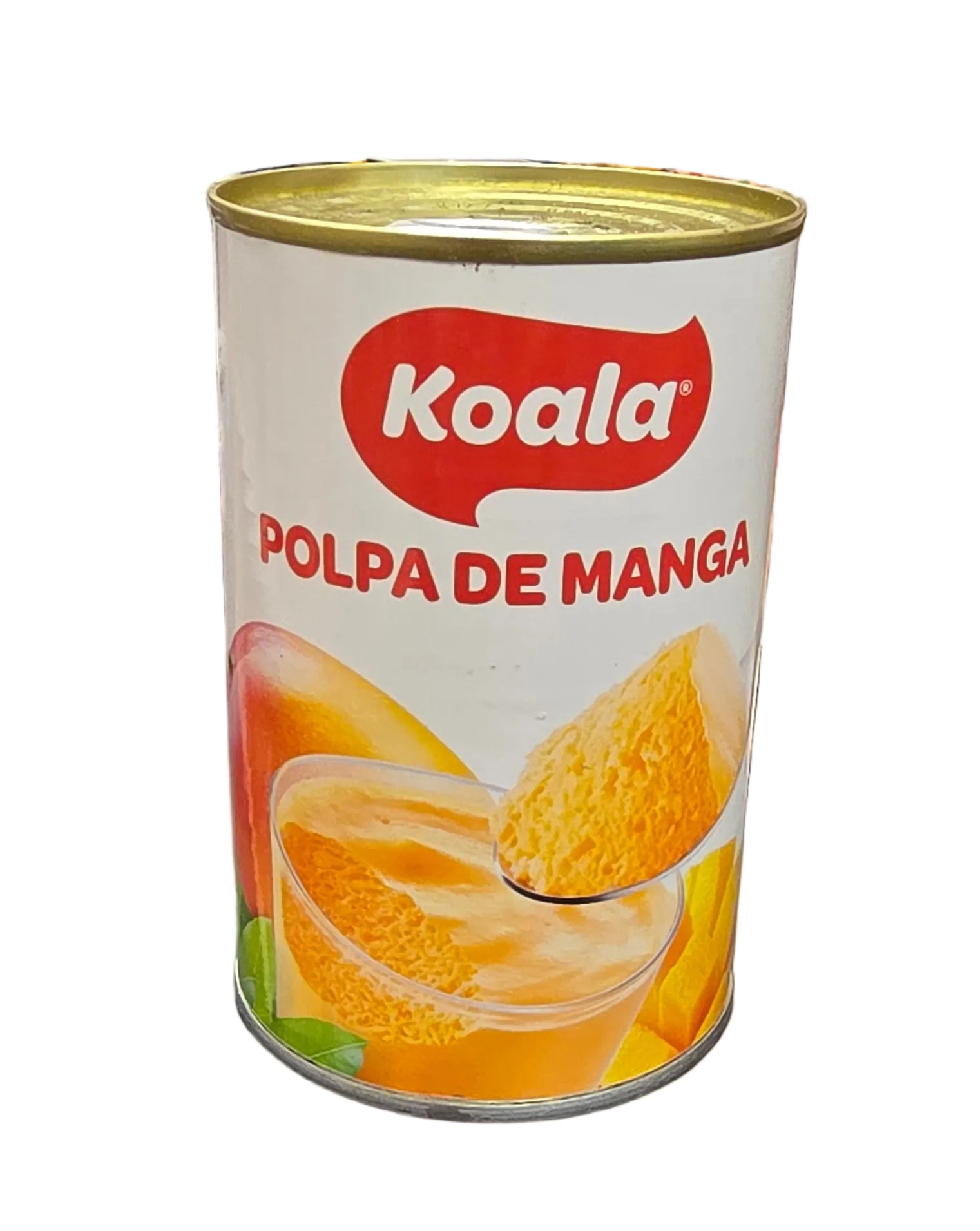 Koala Polpa de Manga 450g