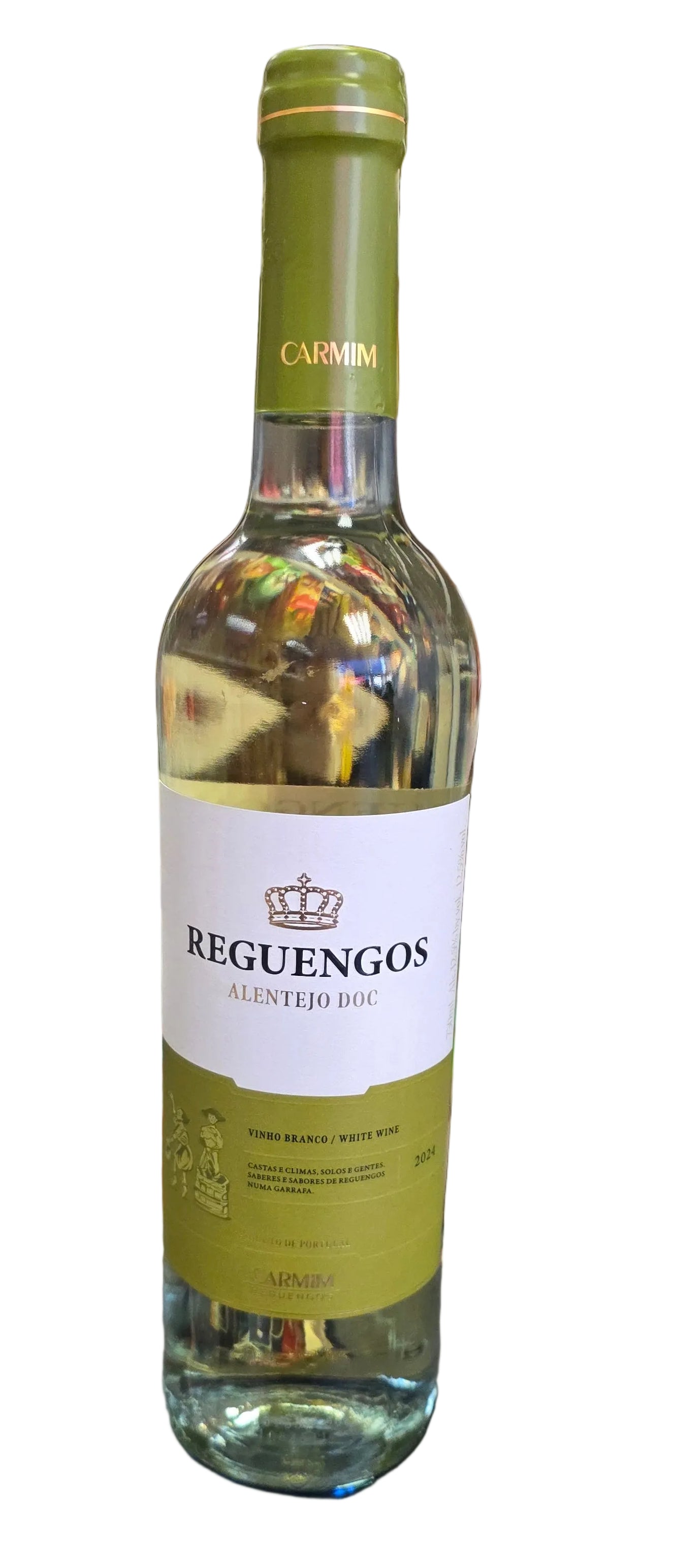 Reguengos Vinho Branco 12,5% vol. 75cl