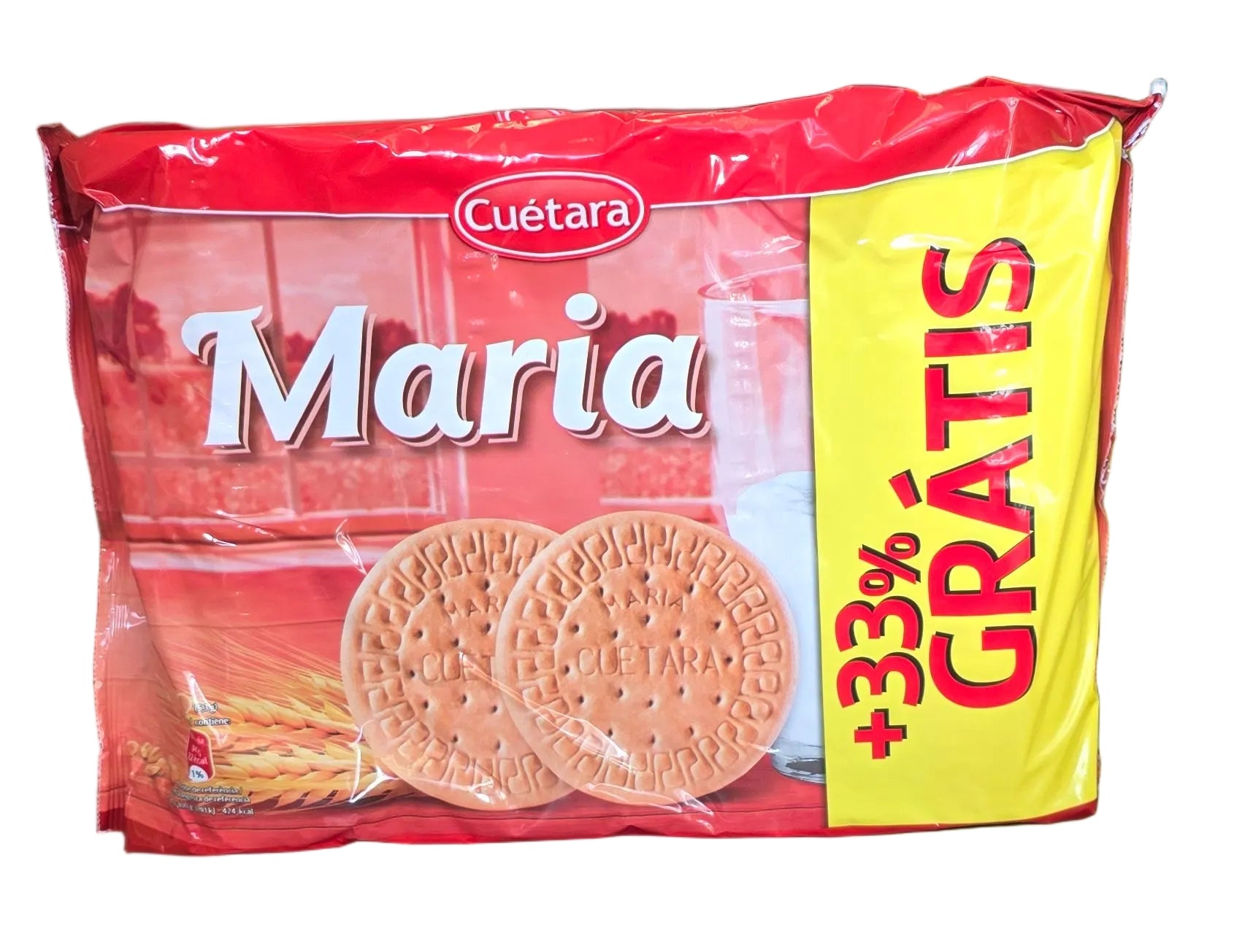 Cuetara Maria Biscuits 800g