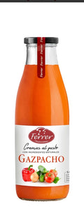 Gazpacho Ferrer Tradicional 720ml