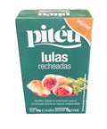 Pitéu Lulas Recheadas 115g