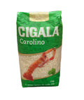 Cigala Arroz Carolino 1kg