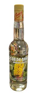J.Faria Licor de Banana 700ml