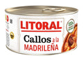 Callos a la Madrilena Litoral - Tripe Madrid Style 370g