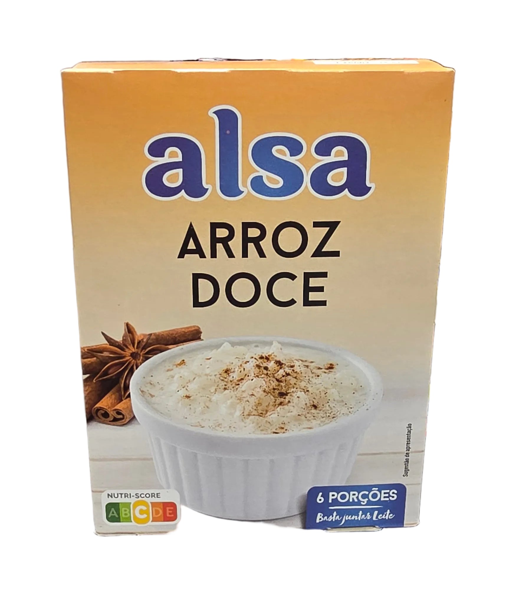 Alsa Arroz Doce 125g