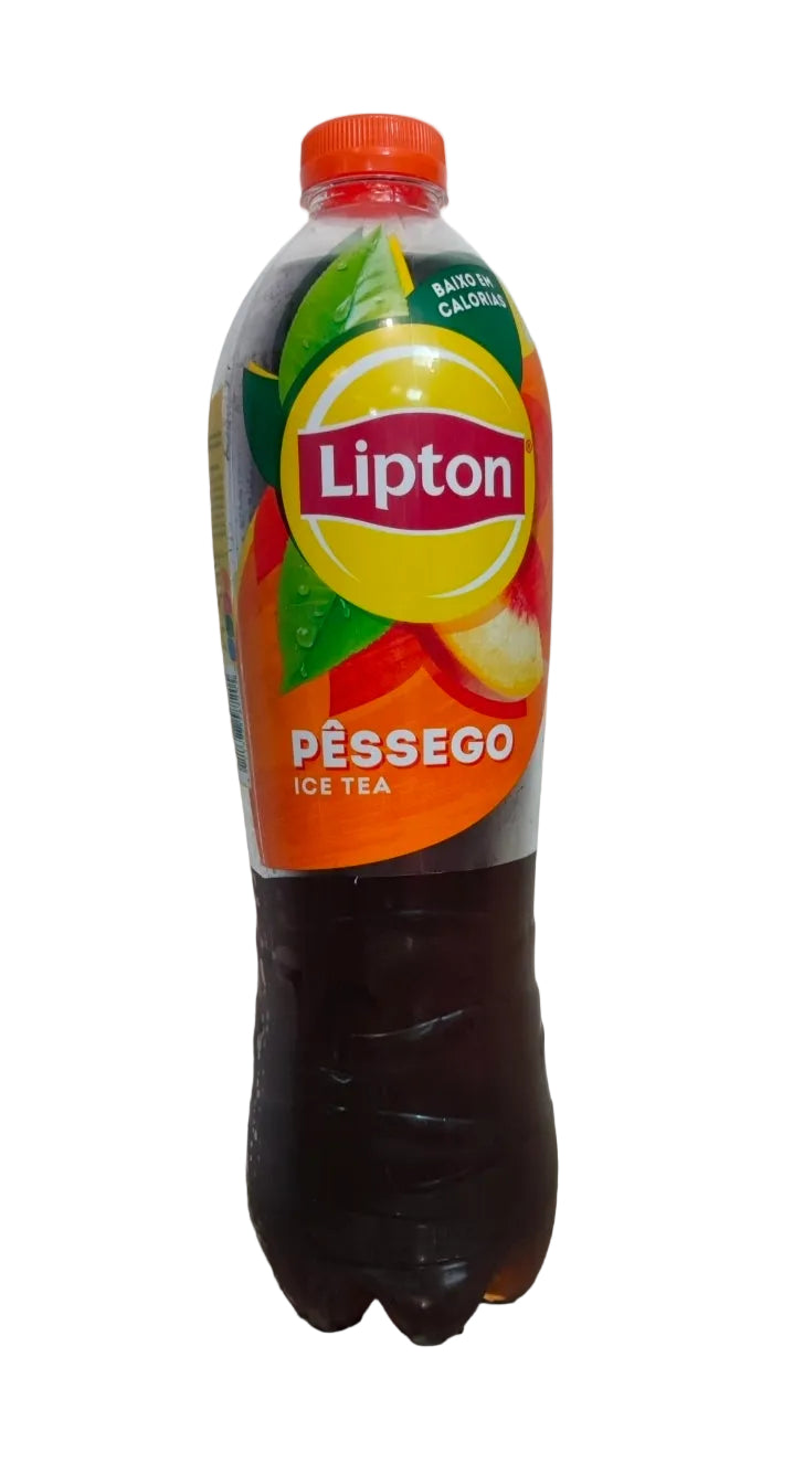 Lipton Ice Tea Pêssego 2L