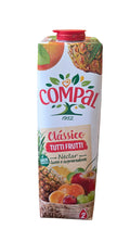 Compal Tutti Frutti 1L