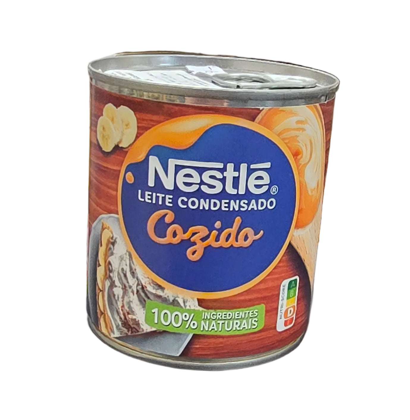 Nestlé Leite Condensado Cozido 397g